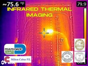 Infrared Thermal Imaging Unlock the potential of Infrared Thermal Imaging with Engineer Milton Cubas at Certified Inspection FL. Discover hidden issues for informed decisions.