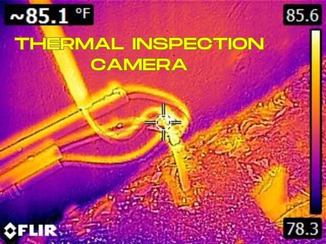 thermal inspection camera, thermography inspection, home thermal imaging camera, Discover how Engineer Milton Cubas and Certified Inspection FL leverage thermal inspection camera technology to enhance safety and efficiency, Advanced Infrared Thermography Services
