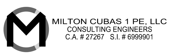 Milton Cubas I PE LLC