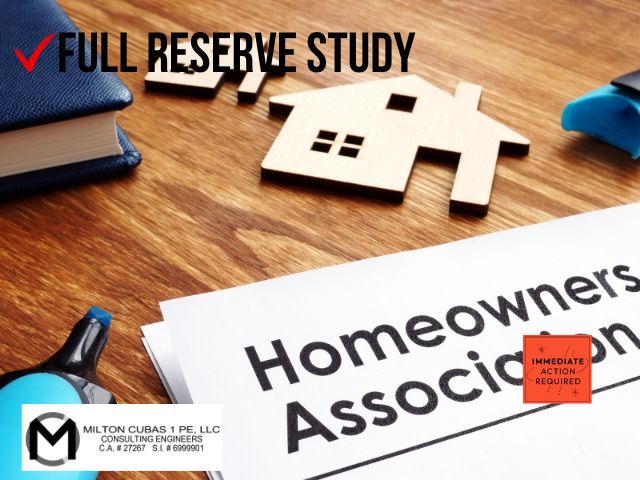 HOA Financial Planning