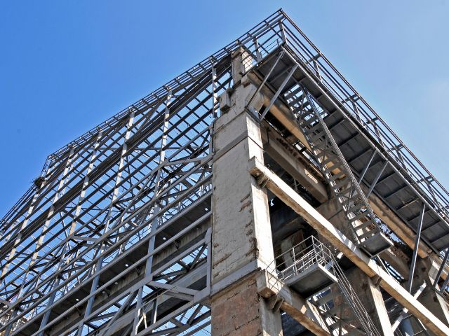 Structural Integrity Reserve Study (SIRS)