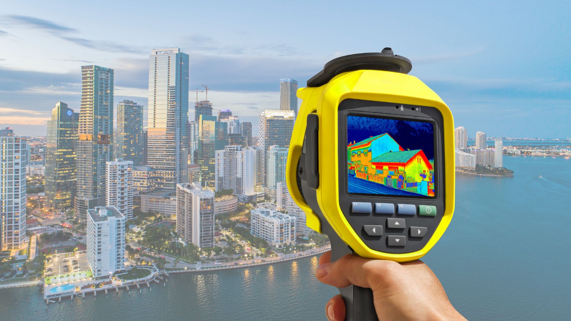 infrared inspection near me